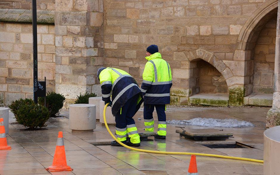 prix intervention débouchage canalisation Magny-le-Hongre